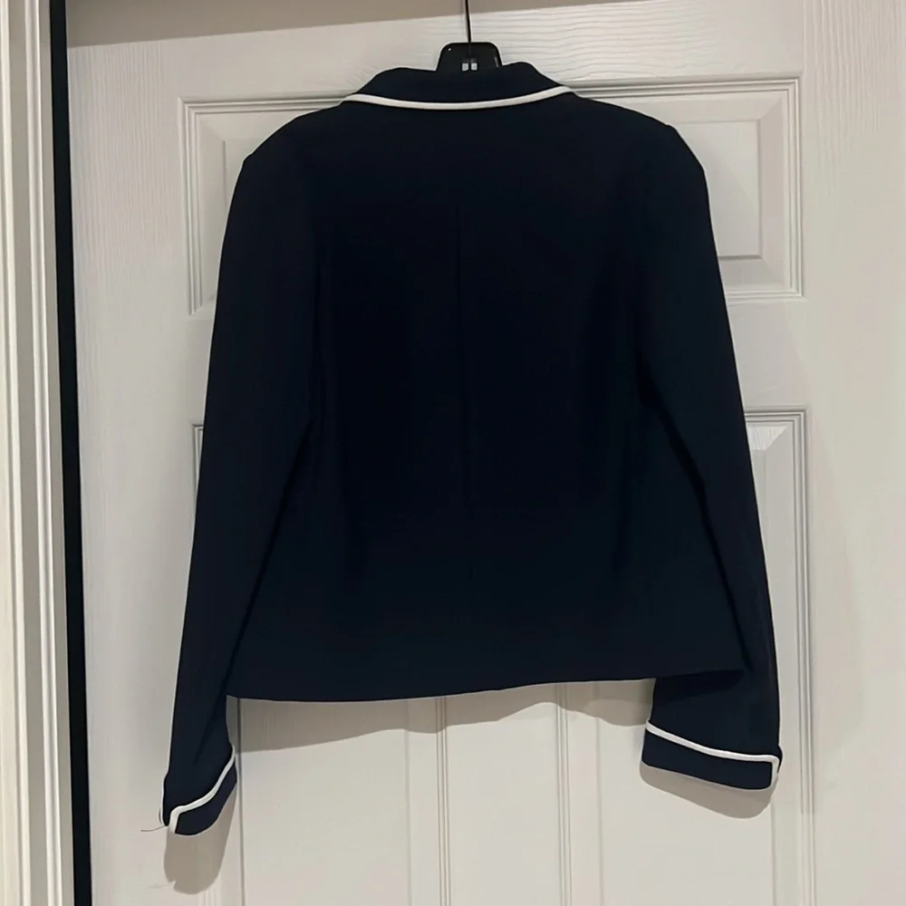 Tory burch jacket - Picture 4 of 4